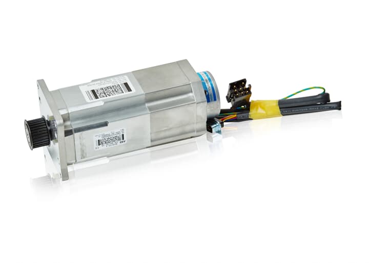 ABB機器人配件 ABB配件原廠型號 3HAC021756-001 Motor