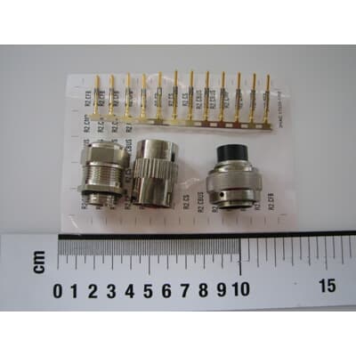 ABB機(jī)器人配件 ABB配件原廠型號(hào) 3HAC17025-1 Connector set R2.CFB