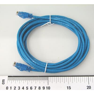 ABB機(jī)器人配件 ABB配件原廠型號(hào) 3HAC031743-001 Ethernet CAT6 strate con.