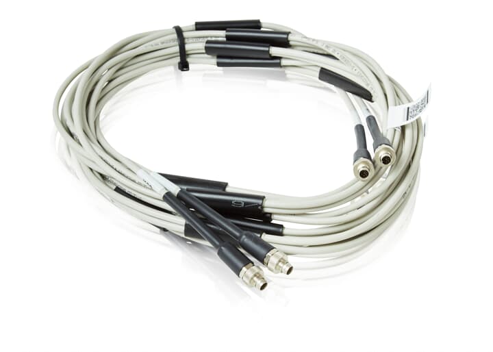 ABB機器人配件 ABB配件原廠型號 3HAC020847-001 Cableset, 2pc cable 5 m