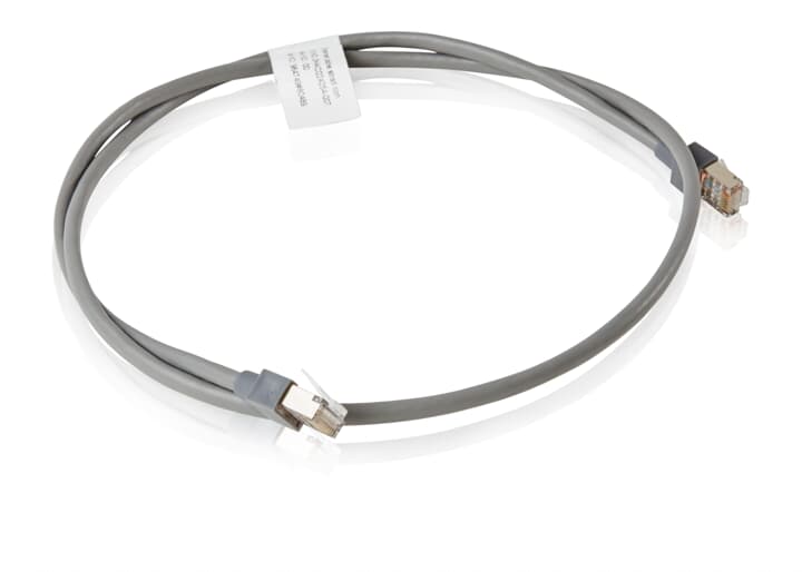 ABB配件Ethernet cable strait con 原廠型號3HAC024254-007 ABB配件官方質保 - ABB機器人配件大全