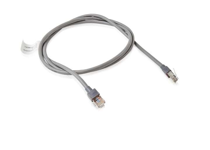 ABB配件Ethernet cable strait con 原廠型號3HAC024254-001 ABB配件官方質保 - ABB機器人配件大全