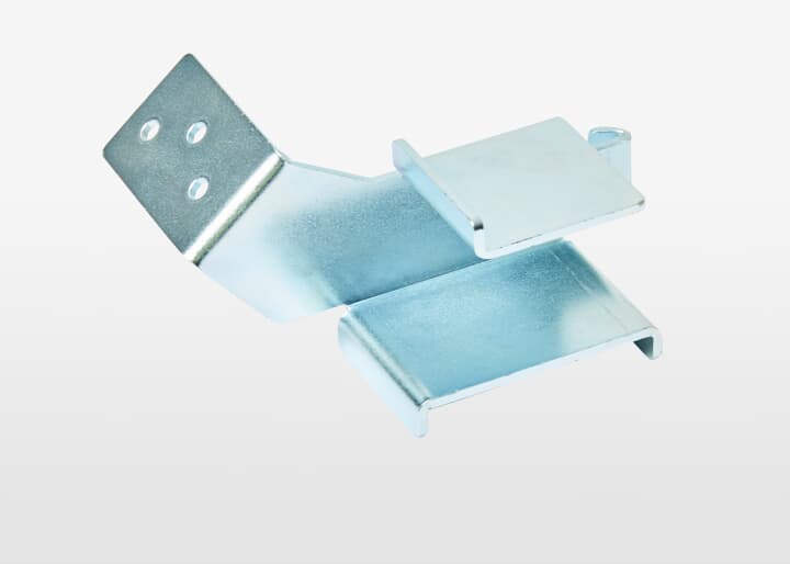 ABB配件Attachment plate 原廠型號3HAC025432-001 ABB配件官方質保 - ABB機器人配件大全