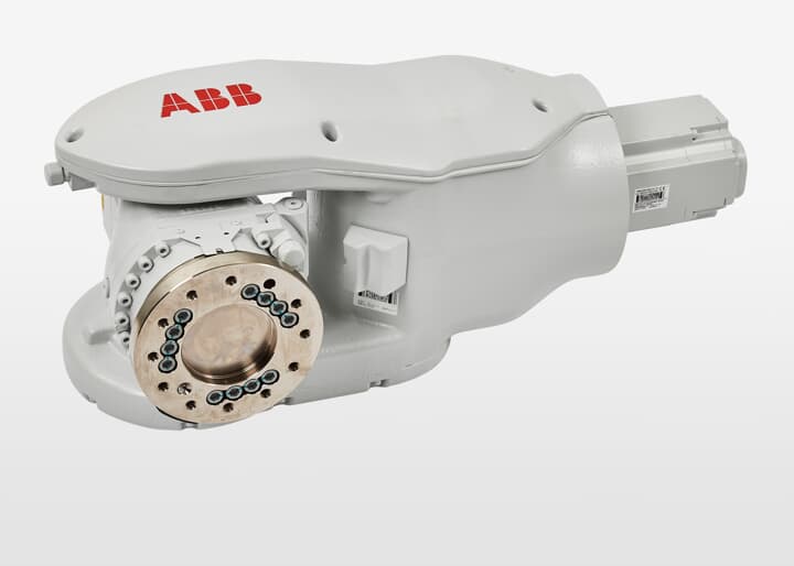 ABB配件Wrist 原廠型號3HAC055547-004 ABB配件官方質保 - ABB機器人配件大全