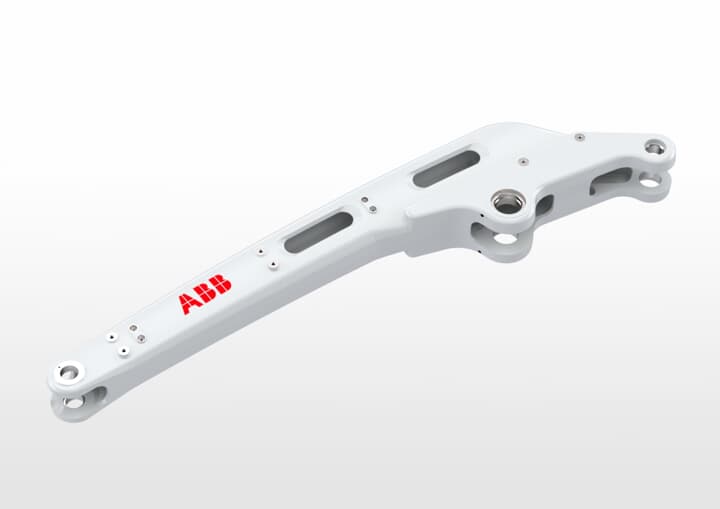 ABB配件Upper arm 原廠型號3HAC025525-003 ABB配件官方質保 - ABB機器人配件大全