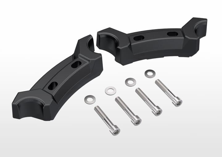 ABB配件Movable mech stop set, ax 1 原廠型號3HAC048533-003 ABB配件官方質保 - ABB機器人配件大全