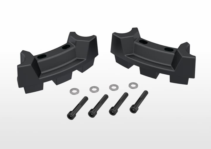 ABB配件Movable mech stop set, ax 1 原廠型號3HAC055744-001 ABB配件官方質保 - ABB機器人配件大全