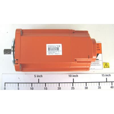 ABB配件Rot ac motor with pinion 原廠型號3HAC033209-001 ABB配件官方質(zhì)保 - ABB機(jī)器人配件大全