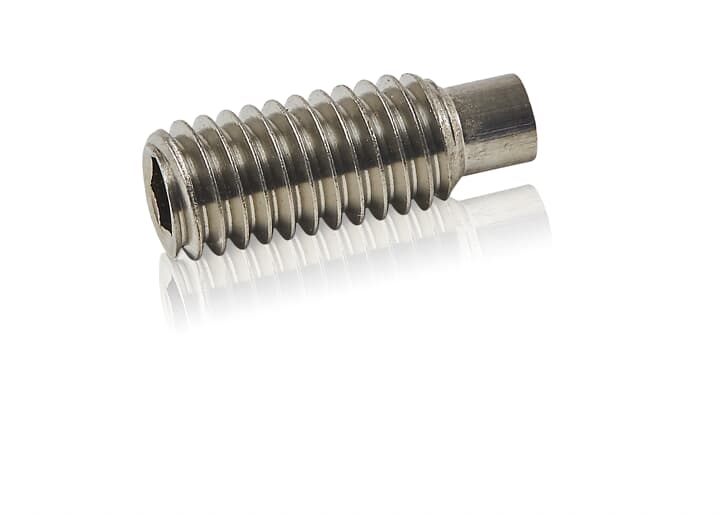 ABB配件Set screw, dog point 原廠型號3HAC12846-4 ABB配件官方質(zhì)保 - ABB機器人配件大全