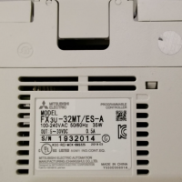 FX3U基本單元CPU，F(xiàn)X3U-32MT/DSS