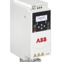 ACS180-04S-05A6-4|ABB機器人配件|變頻器