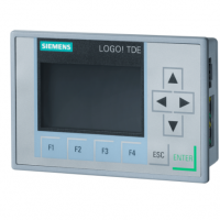 西門子PLC| LOGO! PLC TDE 純文本顯示屏 6 行 用于 LOGO|6ED1055-4MH08-0BA1