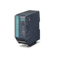 西門子PLC|SIPLUS PS UPS1600 10A -25 .+70°C 帶防腐蝕涂層 不間斷 電源 輸入24 V DC |輸出24 V DC/10 A