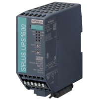 西門子PLC|SIPLUS PS UPS1600 10A PN -25 ... +70°C 帶防腐蝕涂層 根據 6EP4134-3AB00-2AY0