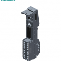 SIPLUS ET 200SP BU20-P8+A4+0B 帶防腐蝕涂層 基于 6ES7193-6BP20-0BF0 . 基礎單元 BU20-P8+A4+0B