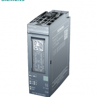 西門子PLC|SIPLUS ET 200SP TM 脈沖 2x24V T1 導軌 -40°C...60°C T1，70°C，10 min 帶防腐蝕涂層