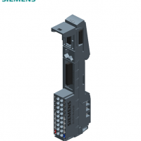 西門子PLC|SIPLUS ET 200SP BU 類型 A0 BU15-P16+A0+2B