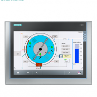 西門子PLC|SIPLUS HMI TP1200 Comfort 帶有保形涂層，基于 6AV2124-0MC01-0AX0