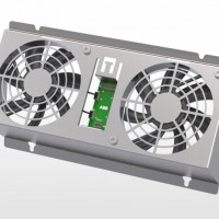 ABB機(jī)器人配件   3HNA009327-001   風(fēng)扇單元