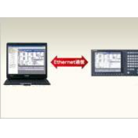 三菱計算機數(shù)字控制器(CNC)用戶支持工具  以太網(wǎng)通信功能