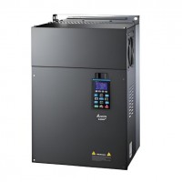 臺達 高性能矢量控制變頻器 C2000系列 VFD750C23A-00 75kW, 230V/ 三相, 255A, IP00 / UL Open Type