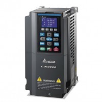 臺(tái)達(dá) 重載型矢量控制變頻器 CH2000系列 VFD007CH43A-21 0.75kW,460V/三相,3A,IP20 / UL Type1 / NEMA 1