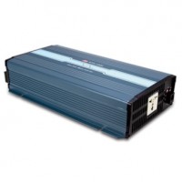 meanwell明緯 直流/交流 1200W?信賴(lài)純正弦波DC-AC 逆變器 1200W NTS-1200-124