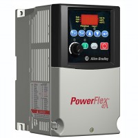 22B-D017F104，PowerFlex 40 - 7.5 kW （10 HP） 交流變頻器