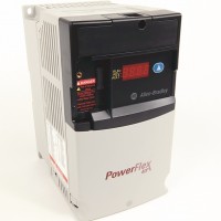 22D-B2P3F104，PowerFlex 40P- 0.4 kW (0.5 HP) AC Drive