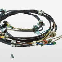 ABB機器人配件   3HAC039515-001   Cableharness, standard