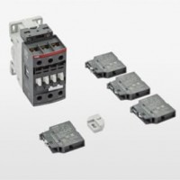 ABB機器人配件  3HAC048500-001   Contactor set