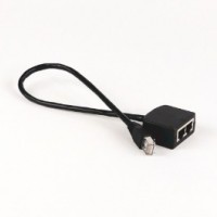 AK-U0-RJ45-SC1，PowerFlex 40/40P/400 分路器電纜套件