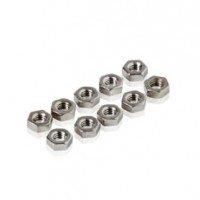 ABB機器人配件  M3NST   Hex. H. Nut (10PCS/BAG)