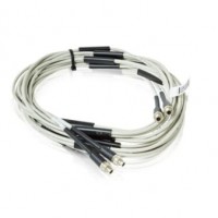 ABB機器人配件  3HAC020847-001   Cableset, 2pc cable 5 m