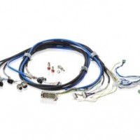 ABB機器人配件  3HAC021828-001    Cable harness, customer connections