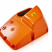 ABB機器人配件 3HAC023560-001  Arm housing cover, spare