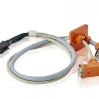 ABB機器人配件 3HAC023754-007    Cable harness motor 1-2 Foundry