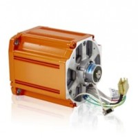 ABB機器人配件  3HAC029032-004   Rot ac motor with pinion