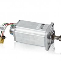 ABB機器人配件  3HAC029034-004   Rot ac motor with pinion