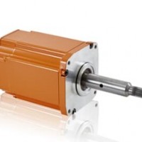 ABB機器人配件  3HAC021030-001   Rot ac motor with pinion