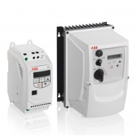 ABB  低壓交流傳動變頻器   ACS255-01U-02A3-1+B068