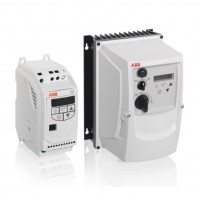 ABB  低壓交流傳動變頻器   ACS255-01U-07A0-2+B068