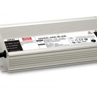 meanwell明緯  C.P.  480W恒功率模式LED驅動器  HVGC-480-H-2800mA