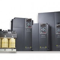 臺達 AFE2000 主動式前端 AFE750A43A 主動式前端, 額定補償容量 - 75 kW, 460V/ 三相