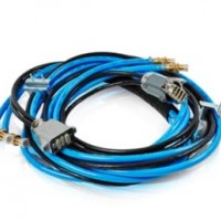 ABB機器人配件  3HAC022545-001  Cable harness, customer