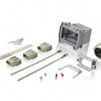 ABB機(jī)器人配件  3HAC025246-001  Connector kit CP/CS/CBUS