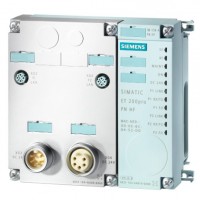 西門子變頻器 I/O 系統 SIMATIC ET 200pro IM 154-4 PN HF/6ES7154-4AB10-0AB0