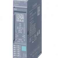 西門子變頻器 I/O 系統 SIMATIC ET 200SP，TM PTO 2x24V， 接口模塊 用于步進驅動 / 6ES7138-6EB00-0BA0