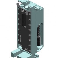 西門子變頻器 I/O 系統 SIMATIC ET 200pro 4AI U HF / 6ES7144-4FF01-0AB0