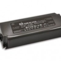 meanwell明緯  90W恒流型LED驅動器  PWM-90-12